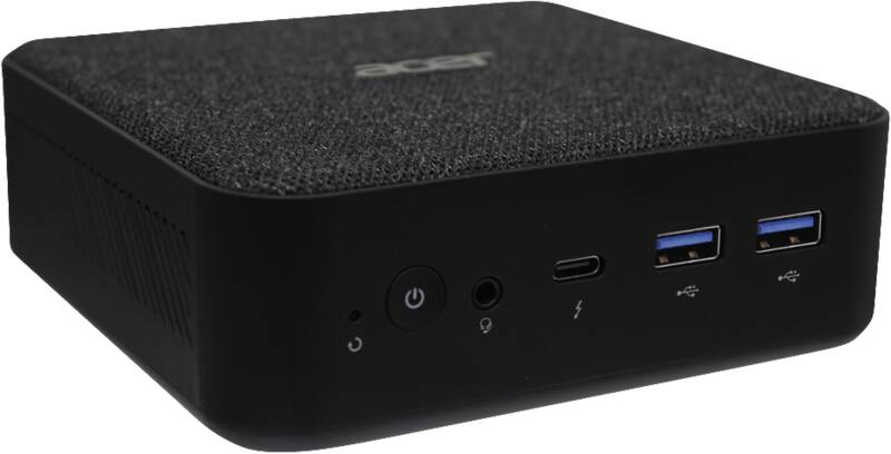 Acer Revo RB102 Mini PC, Intel Core 5 Prozessor, Modell 120U