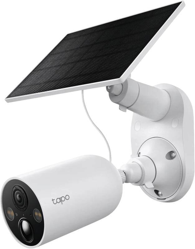 Tapo C425 KIT (EU) Überwachungskamera, outdoor, W-Lan Übertragung