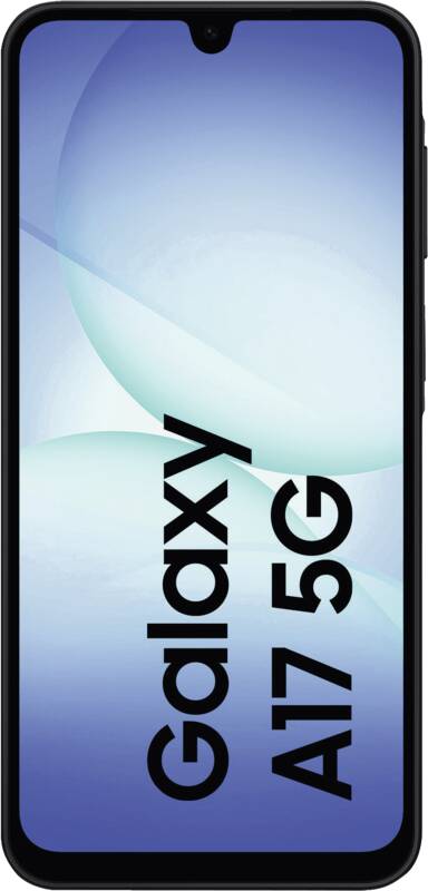 Samsung Galaxy A17 5G A176B 128GB Smartphone, 5G, Quadband