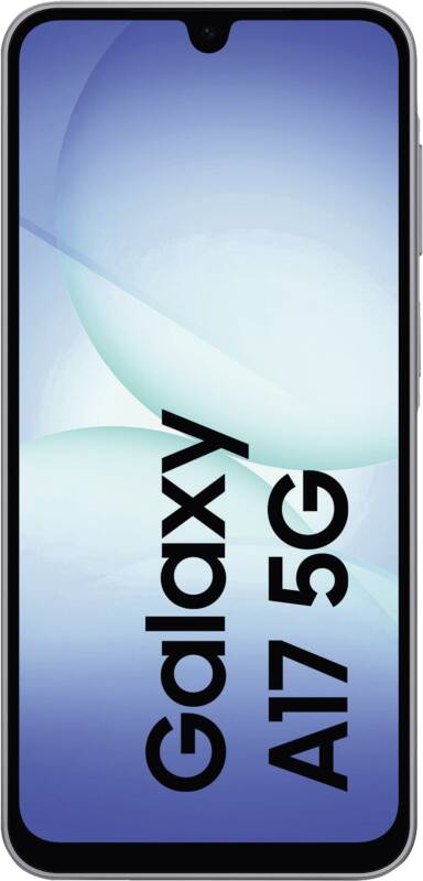 Samsung Galaxy A17 5G A176B 128GB Smartphone, 5G, Quadband