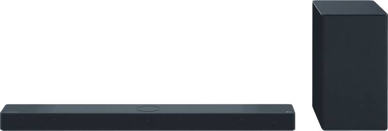 LG DSC9S Soundbar, 3.1.3 Kanal-System, 400 Watt maximale Gesamtleistung