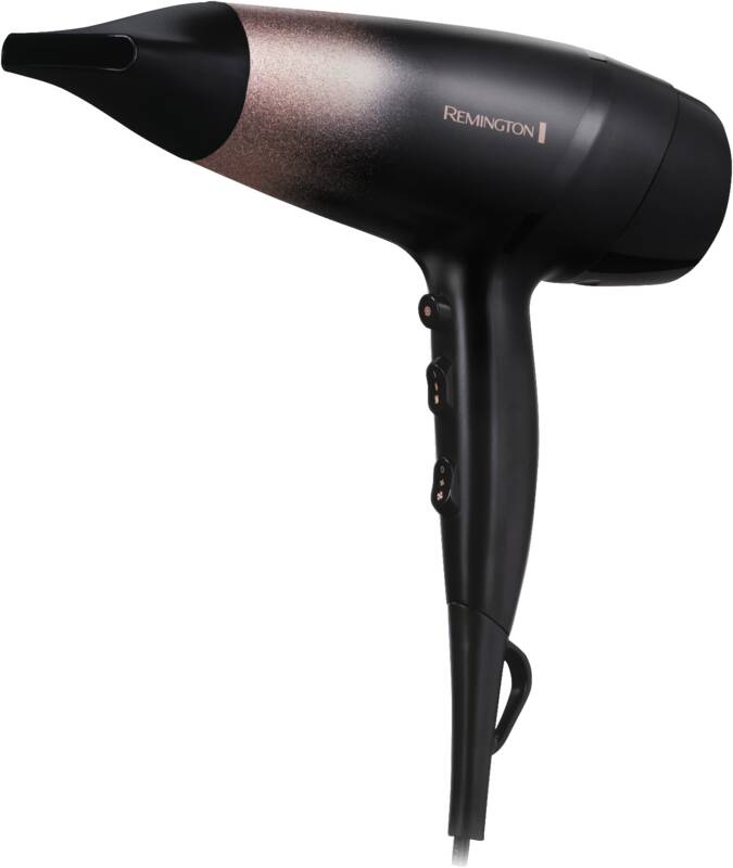 Remington D5305 Haartrockner, 2.200 Watt Leistung, 3 Heizstufen