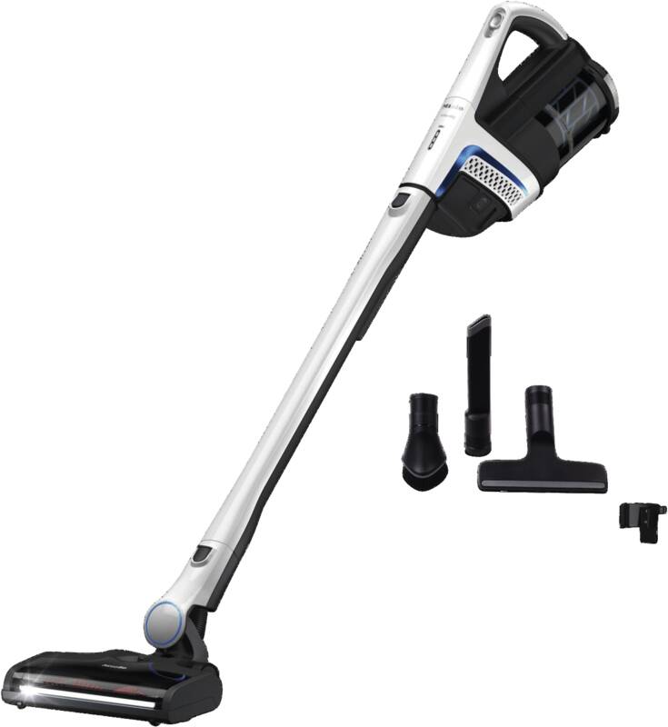 Miele Triflex HX2 Blue Pulse ( SOUL5) Akku-Stielsauger, abnehmbarer Handsauger, Beleuchtung an der Bodendüse