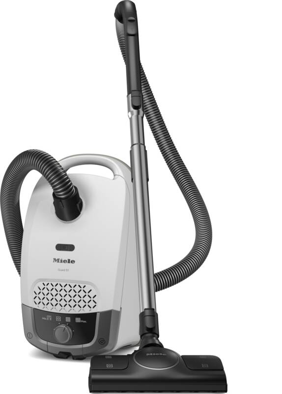 Miele Guard S1 Performance (STEI0) Bodenstaubsauger, 800 Watt, elektronische Saugkraftregulierung