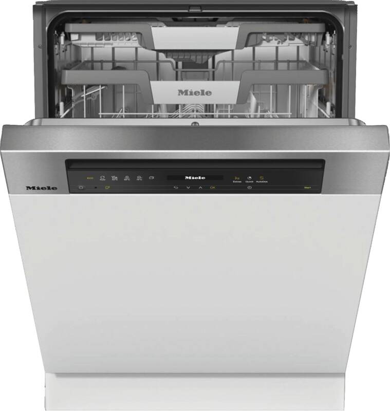 Miele G 7601 SCi AD Energy Hero Einbau-Geschirrspüler, Startzeitvorwahl, AutoDos (Automatische Dosierung von Reinigungsmittel für optimale 