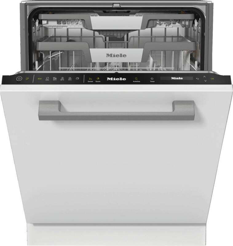 Miele G 7651 SCVi AutoDos Einbau-Geschirrspüler, vollintegrierbar, Startzeitvorwahl