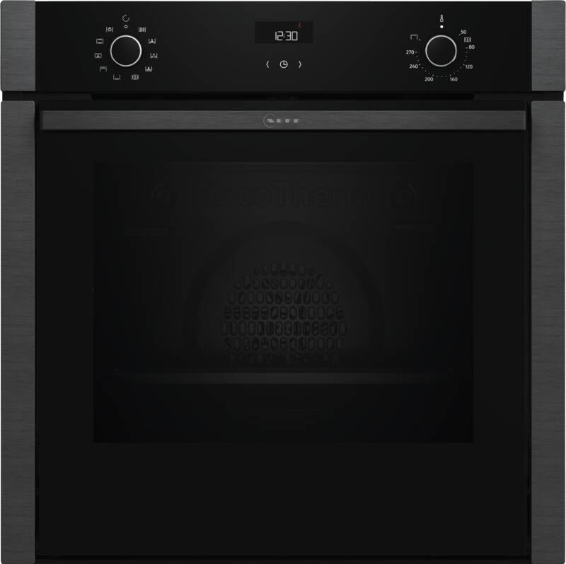 Neff BLE310E (B3ACE2AG3+Z1608BX0) Elektro-Backofen, 71 l Garraum, 4 Backebenen