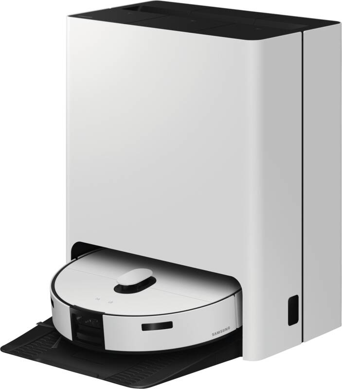 Samsung Bespoke Jet Bot Combo AI Steam Staubsauger-Roboter, max. 0,25 l Behältervolumen, Wischfunktion