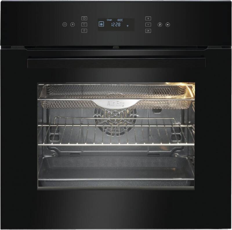 Bomann EBO 7912 Elektro-Backofen, 67 l Garraum, Temperaturregelung: 50-280 Grad