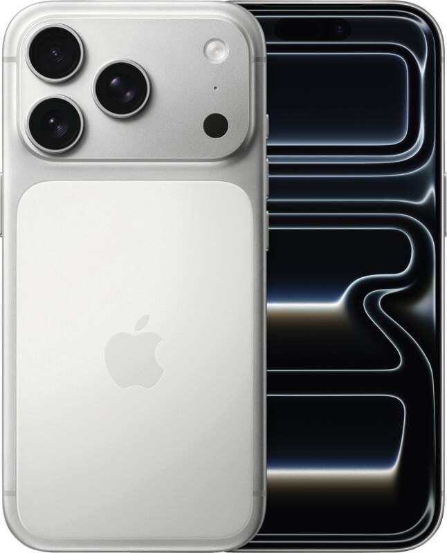 Apple iPhone 17 Pro 256GB Smartphone, 5G, Quadband