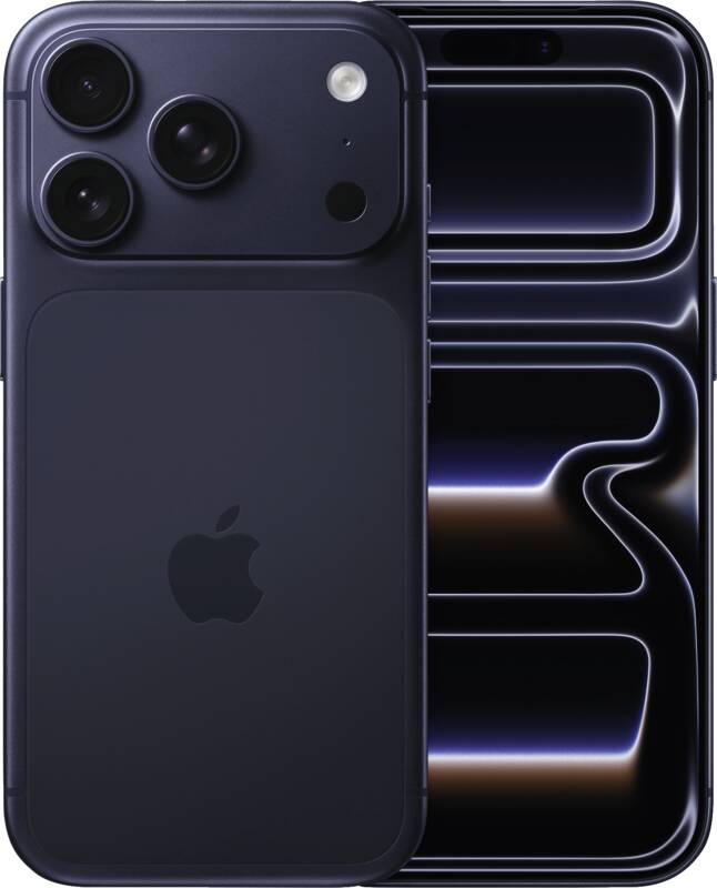 Apple iPhone 17 Pro 256GB Smartphone, 5G, Quadband