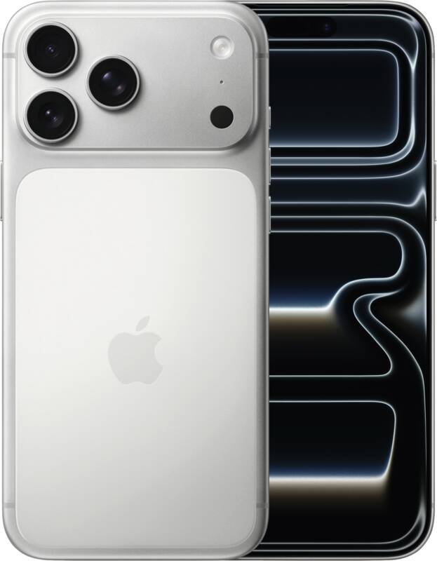 Apple iPhone 17 Pro Max 256GB Smartphone, 5G, Quadband