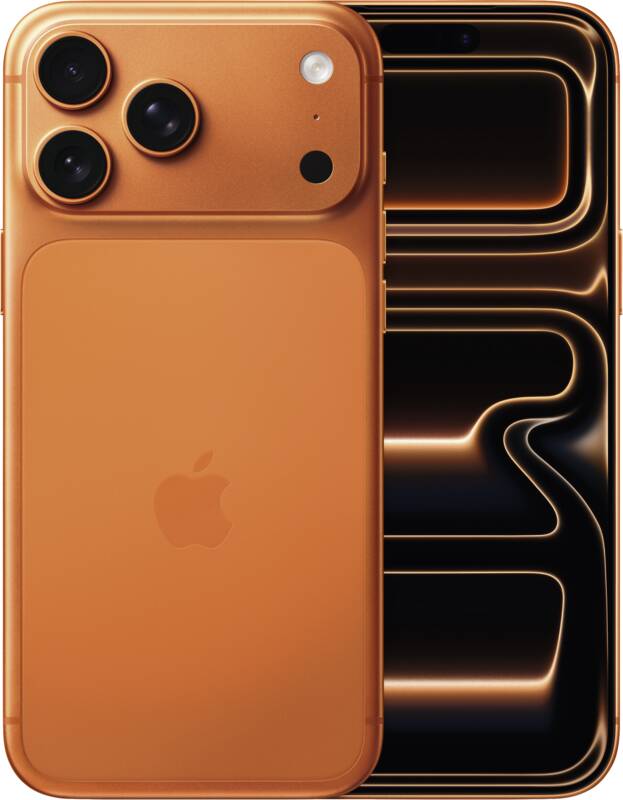 Apple iPhone 17 Pro Max 256GB Smartphone, 5G, Quadband