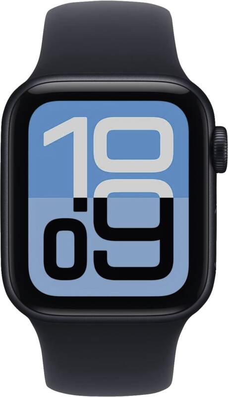 Apple Watch SE 3 GPS, 40mm, Alu, Gr. S/M