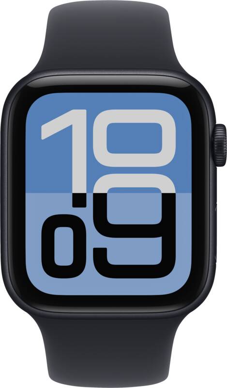 Apple Watch SE 3 GPS, 44mm, Alu, Gr. M/L