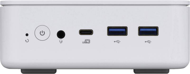 Acer Revo RB102 Mini PC, AMD Ryzen 7 Prozessor, Modell 7730U