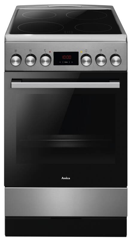 Amica SHC 903 032 E Stand-Herd, Elektro-Backofen, 65 l Garraum