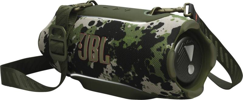 JBL XTREME 5 Portabler Lautsprecher, per App steuerbar, USB-Ladefunktion