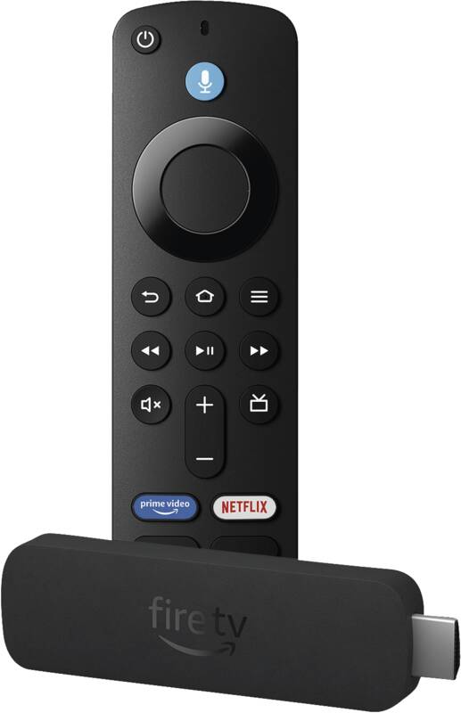 Amazon Fire TV Stick 4K Plus Media-Player, Wiedergabe von Fotos, Internet-Radio