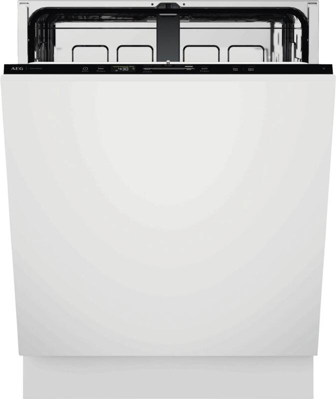 AEG GI7200B1SF (GI7200B1SG) Einbau-Geschirrspüler, vollintegrierbar, 8 Spülprogramme