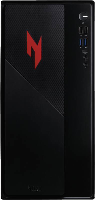 Acer Nitro 20 (N20-101) Gamer-PC, Intel Core 5 Prozessor, Modell 210H