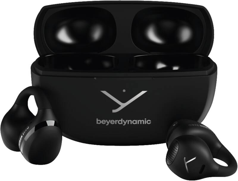 beyerdynamic 232151 AMIRON ZERO SW BT OPEN EAR KOPFHÖRER Open-Ear-Kopfhörer, Bluetooth, Version 5.4