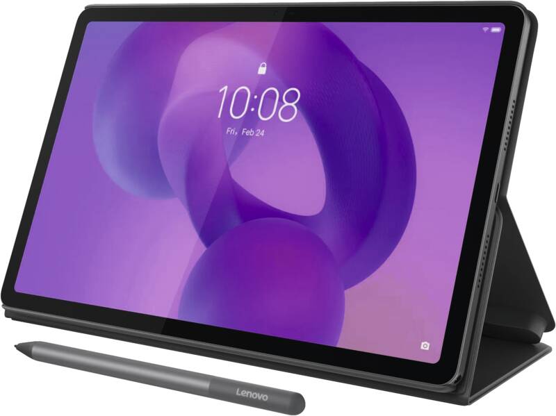 Lenovo Idea Tab 11" 128GB inkl. Folio Case Tablet-PC, 27,94 cm Bildschirm, 11 Zoll