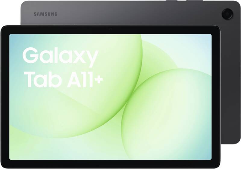 Samsung Galaxy Tab A11+ 128GB Wi-Fi X230N Tablet-PC, 27,82 cm Bildschirm, 11 Zoll