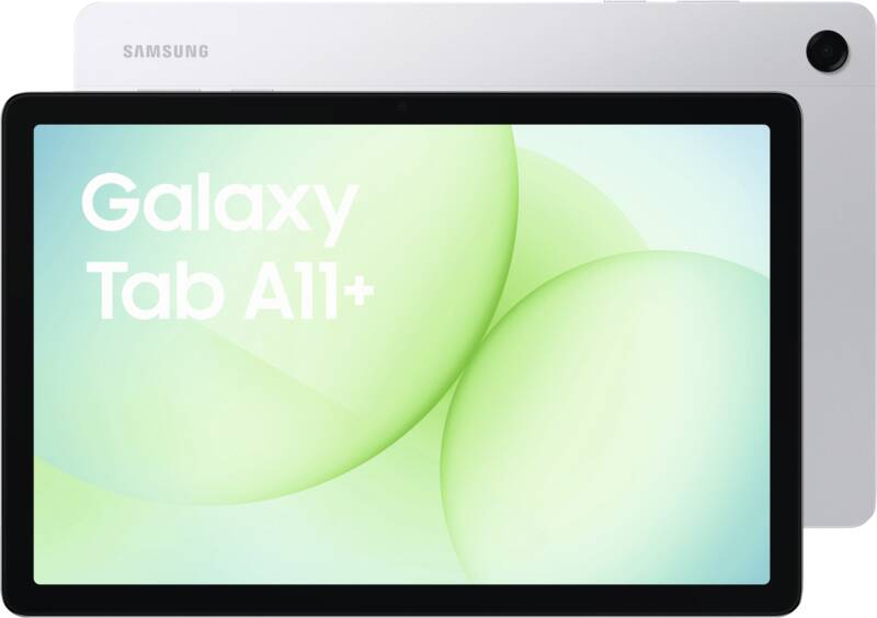 Samsung Galaxy Tab A11+ 128GB Wi-Fi X230N Tablet-PC, 27,82 cm Bildschirm, 11 Zoll