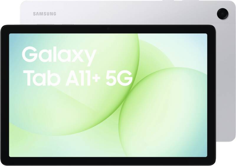 Samsung Galaxy Tab A11+ 128GB 5G X236B Tablet-PC, 27,82 cm Bildschirm, 11 Zoll