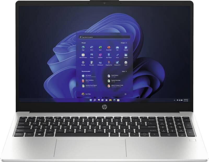 HP 250 G10 D09SRES Notebook, 39,62 cm Bildschirm, 15,6 Zoll