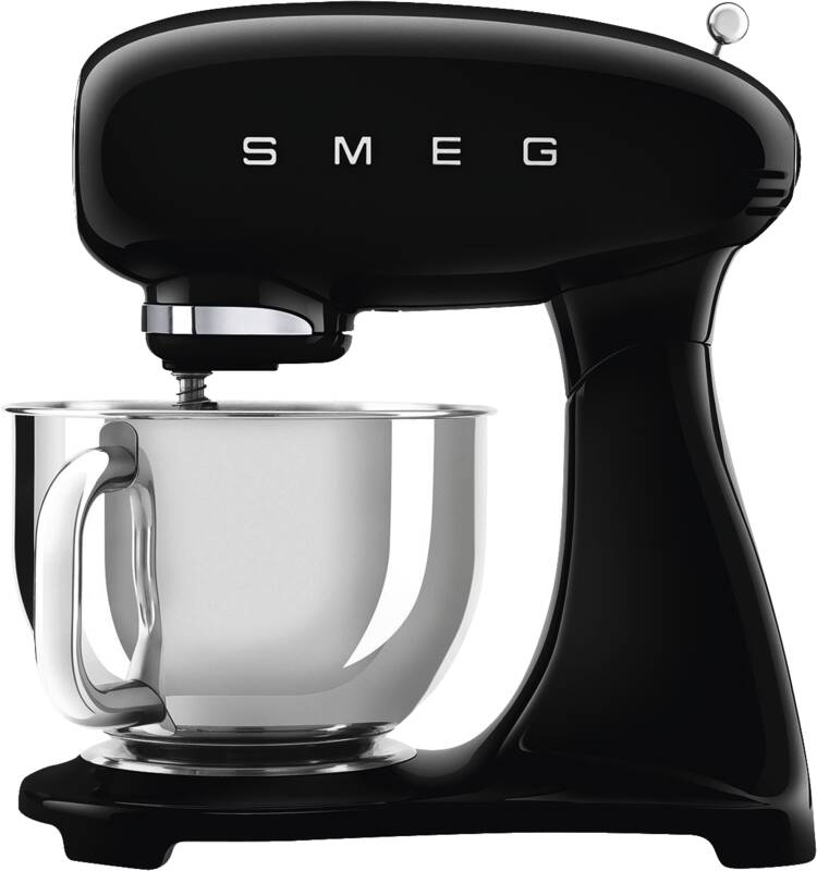 Smeg SMF05BLEU Küchenmaschine, Metall-Gehäuse, 1.000 Watt Leistung