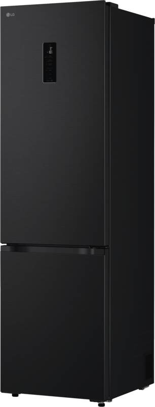 LG GBBS525CEV Kühl-/Gefrierkombination, Rauminhalt Kühlen: 262 l, Flaschenablage (liegend)