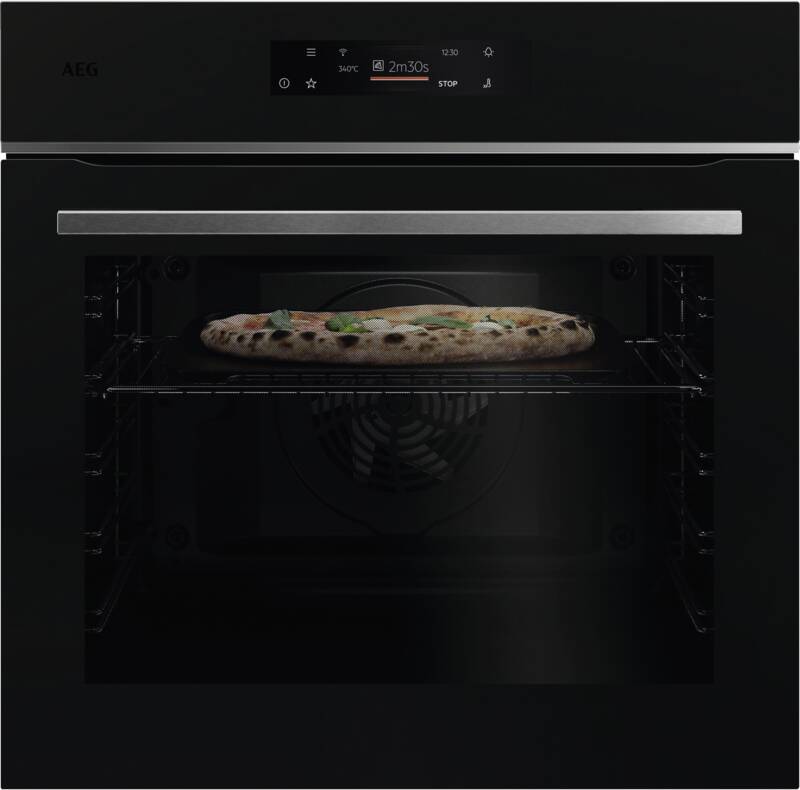 AEG TX7PB63FST Elektro-Backofen, 72 l Garraum, Temperaturregelung: 30-300 Grad