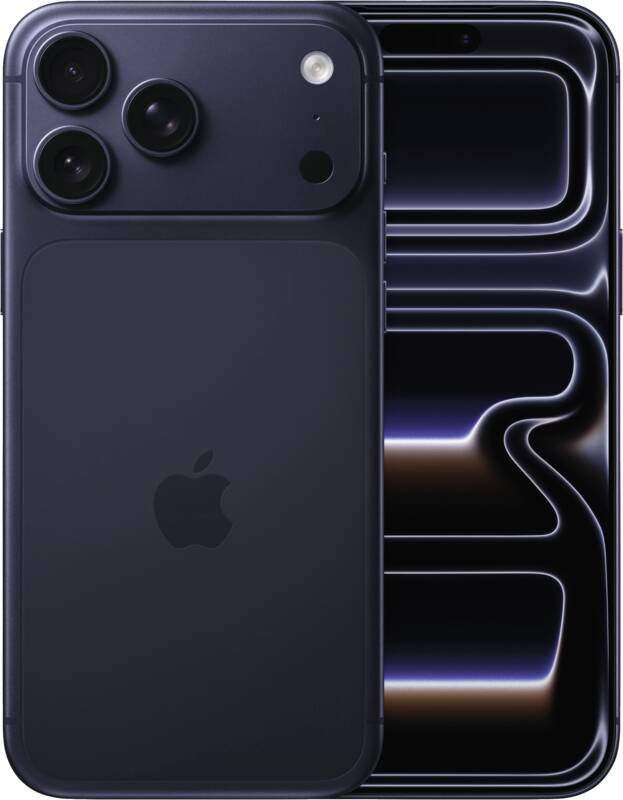 Apple iPhone 17 Pro Max 256GB Demo Gerät Smartphone, 5G, Quadband