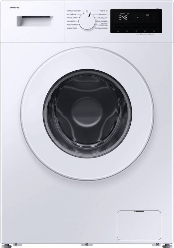 Samsung WW90FG3M05TWEG Waschmaschine, 9 kg Füllmenge, Schleuderdrehzahl U/min: maximal 1.400
