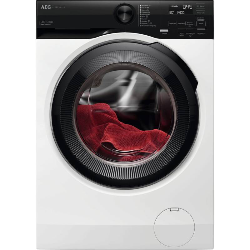 AEG LAVAMAT LR6EP-ECO2 Waschmaschine, Schleuderdrehzahl U/min: maximal 1.400, ProTex Schontrommel