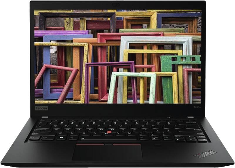 tecXL ThinkPad T490s (Lenovo Refurbished) Notebook, 35,56 cm Bildschirm, 14 Zoll