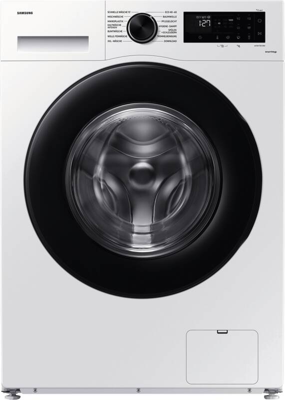 Samsung WW8TCGC04AAEEG Waschmaschine, 8 kg Füllmenge, Schleuderdrehzahl U/min: maximal 1.400