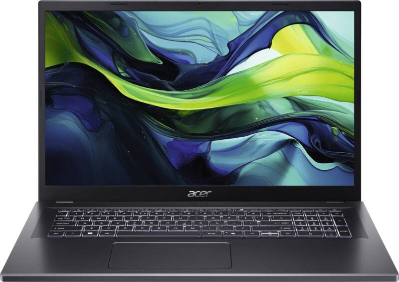 Acer Aspire 17 (A17-51M-78H6) Notebook, 43,94 cm Bildschirm, 17,3 Zoll