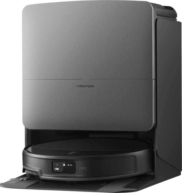 Roborock Saros 20X Staubsauger-Roboter, Clean Base, Programmierung der Einsatzzeiten