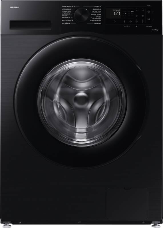 Samsung WW90CGC04AABEG Waschmaschine, 9 kg Füllmenge, Schleuderdrehzahl U/min: maximal 1.400