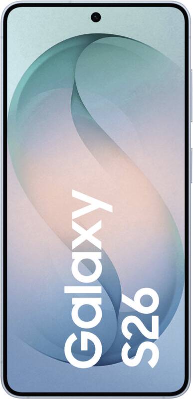 Samsung Galaxy S26 S942B 256GB Smartphone, 5G, Quadband
