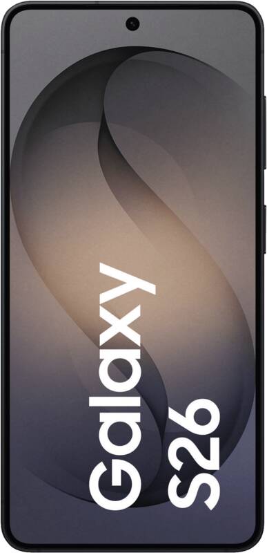 Samsung Galaxy S26 S942B 512GB Smartphone, 5G, Quadband