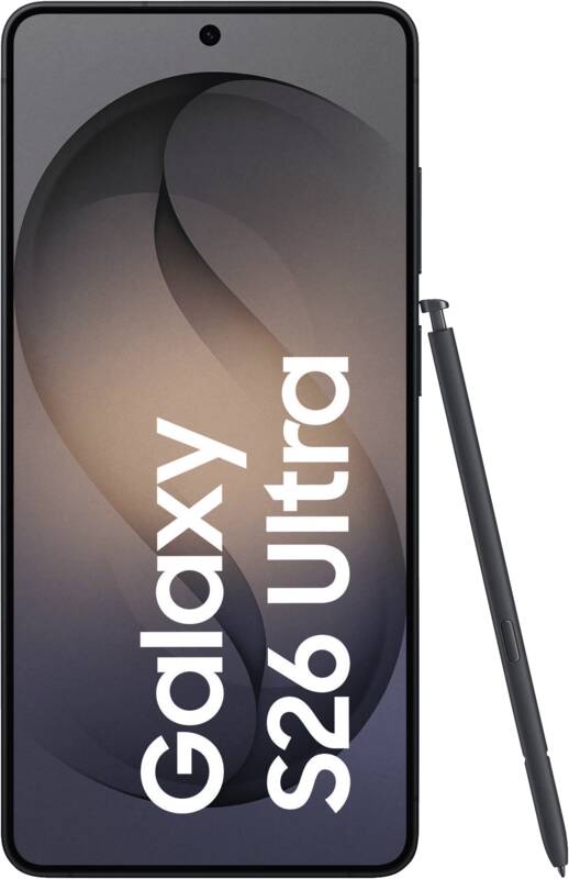 Samsung Galaxy S26 Ultra S948B 512GB Smartphone, 5G, Quadband