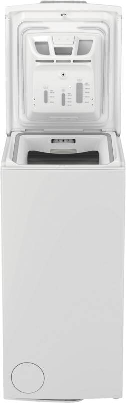 Beko BWTL 6B W CW Waschmaschine, Toplader, 6 kg Füllmenge