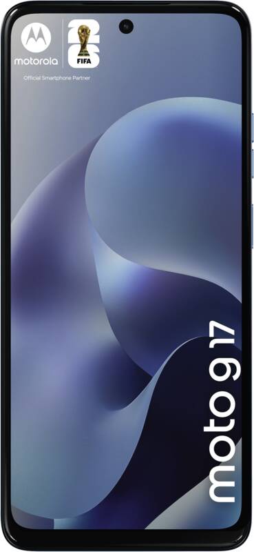Motorola Moto G17 128GB Smartphone, Triband, LTE