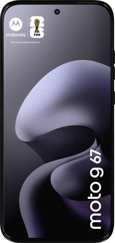 Motorola Moto G67 128GB Smartphone, 5G, Quadband