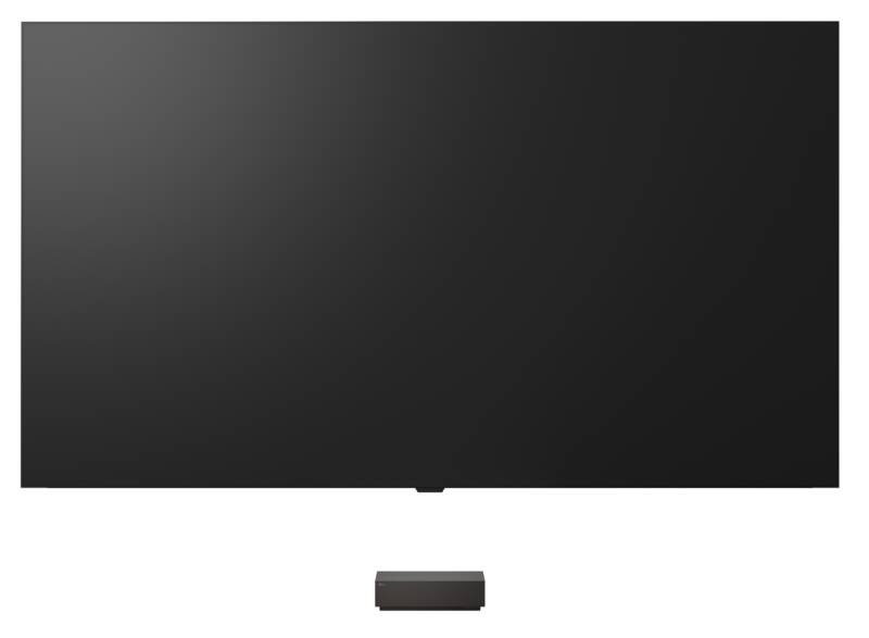 LG OLED83W69LA 210 cm OLED-Fernseher, 83 Zoll, Auflösung: 3.840x2.160 Pixel