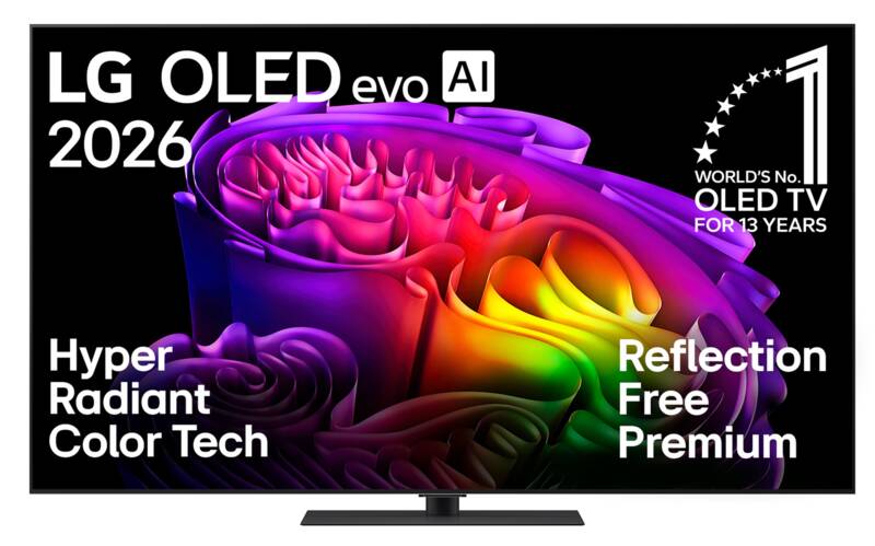 LG OLED65G69LS 165 cm OLED-Fernseher, 65 Zoll, Auflösung: 3.840x2.160 Pixel